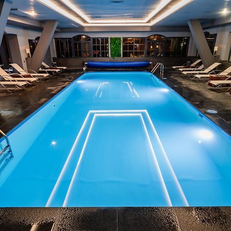 Q Chalet Сэчеле Экстерьер фото