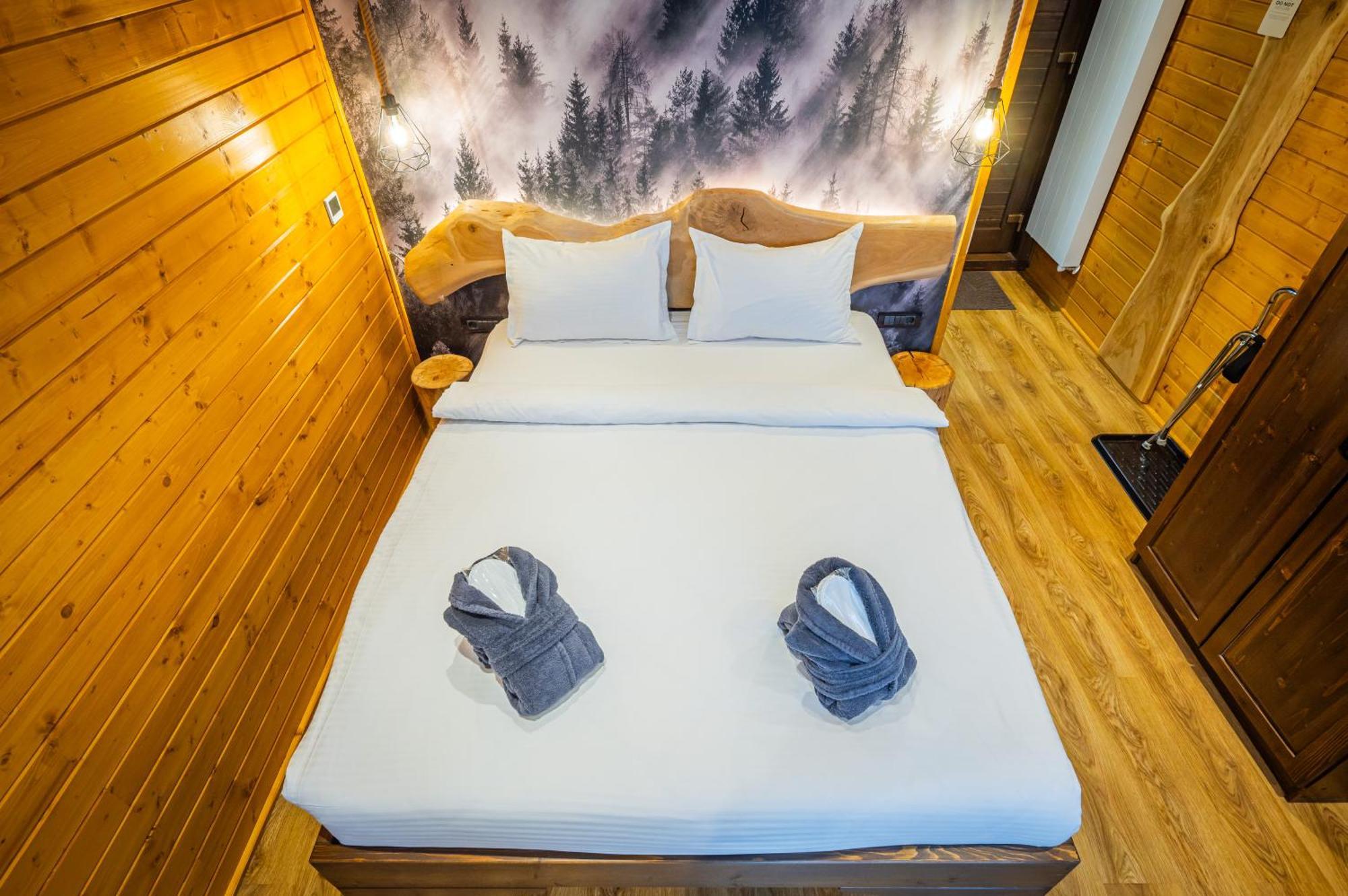 Q Chalet Сэчеле Номер фото