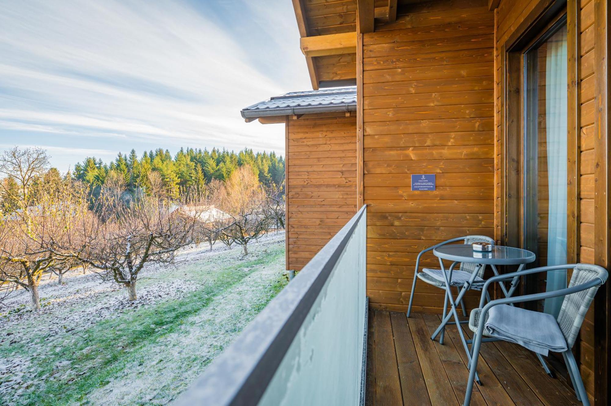 Q Chalet Сэчеле Номер фото