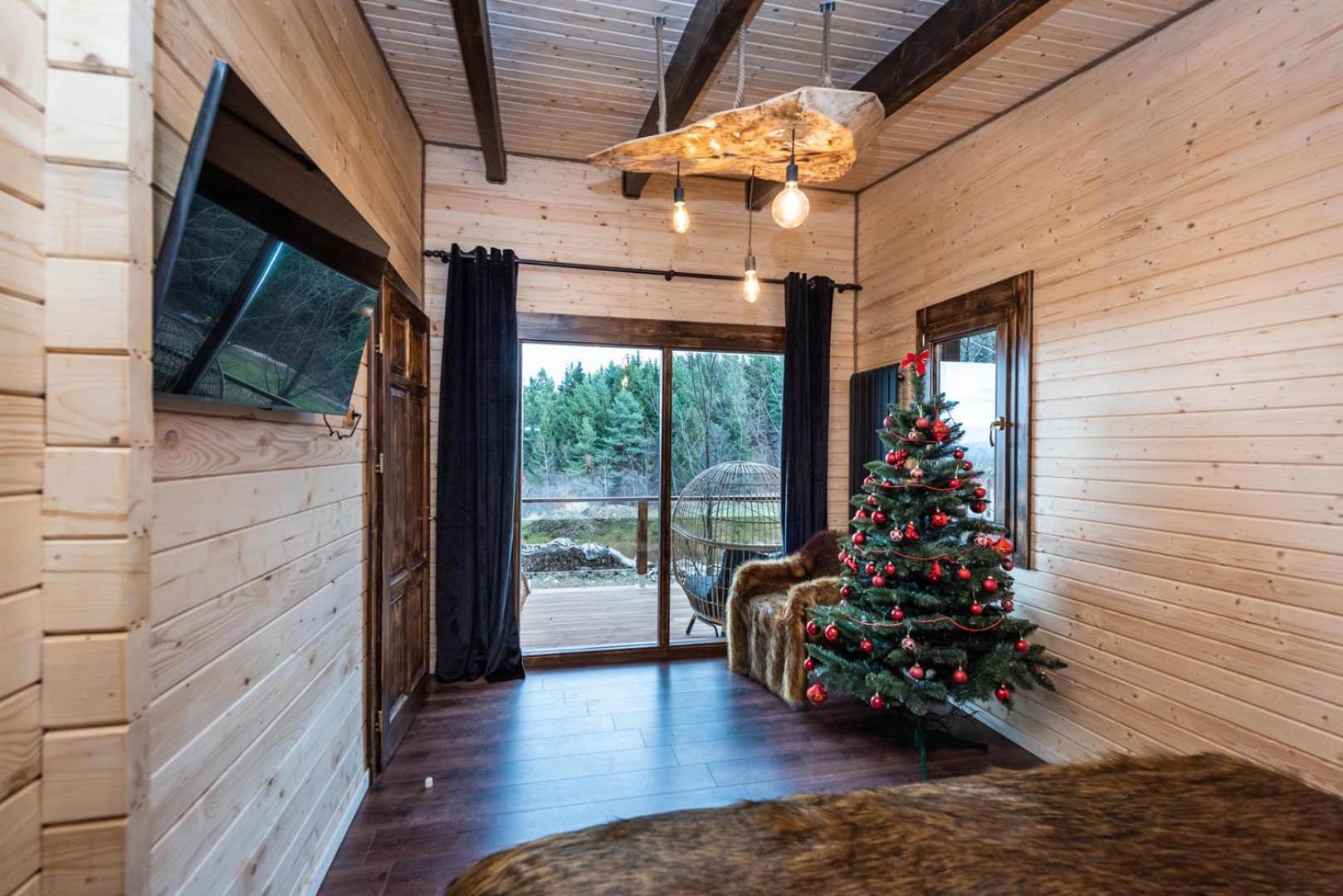 Q Chalet Сэчеле Номер фото