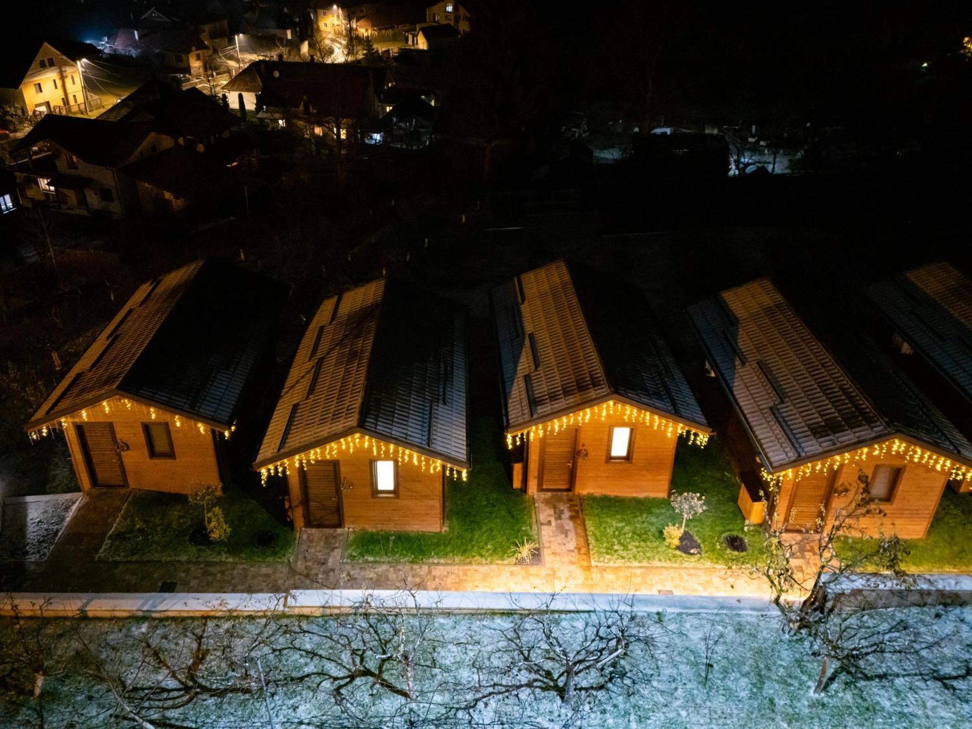 Q Chalet Сэчеле Номер фото
