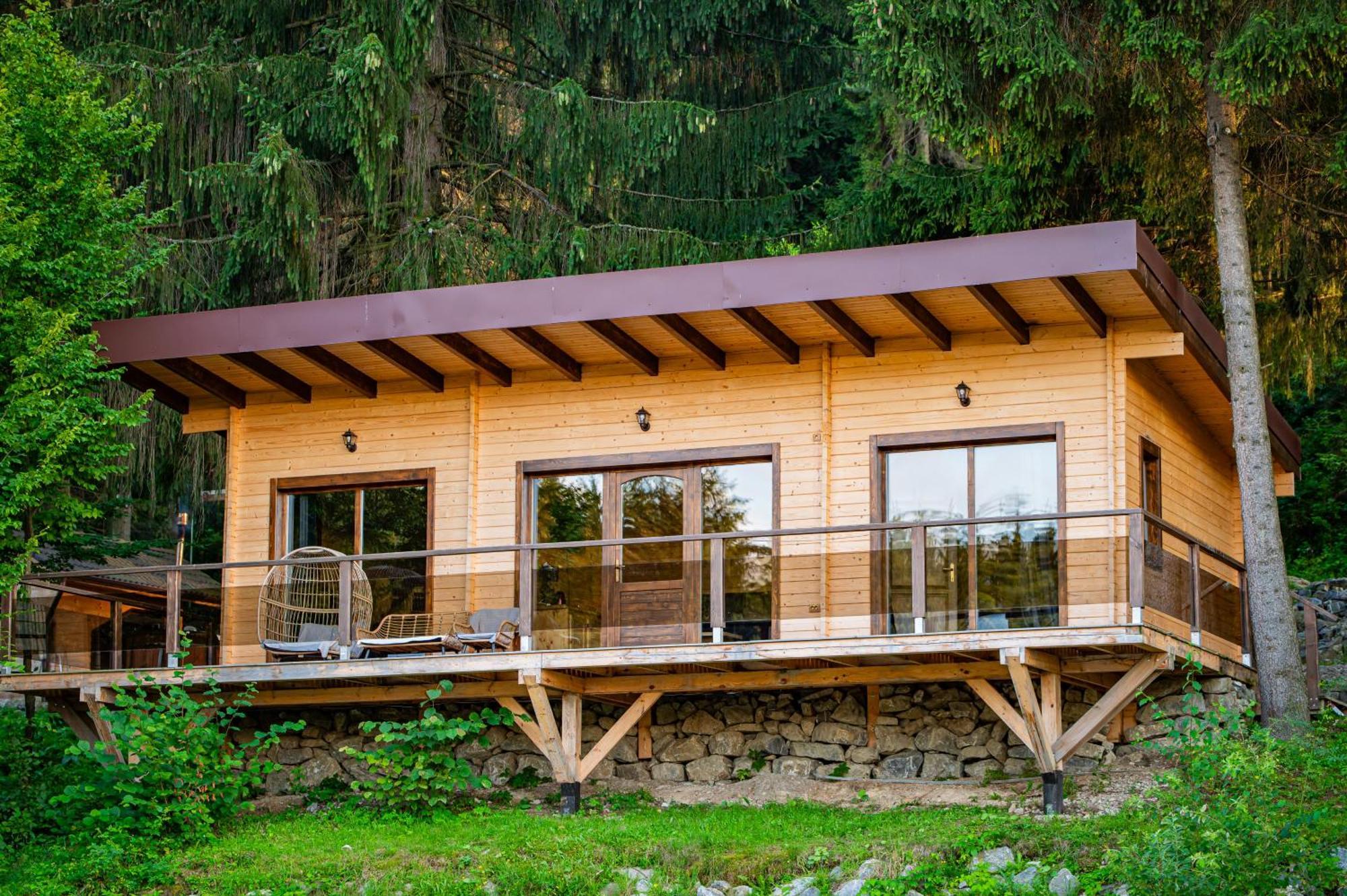 Q Chalet Сэчеле Номер фото