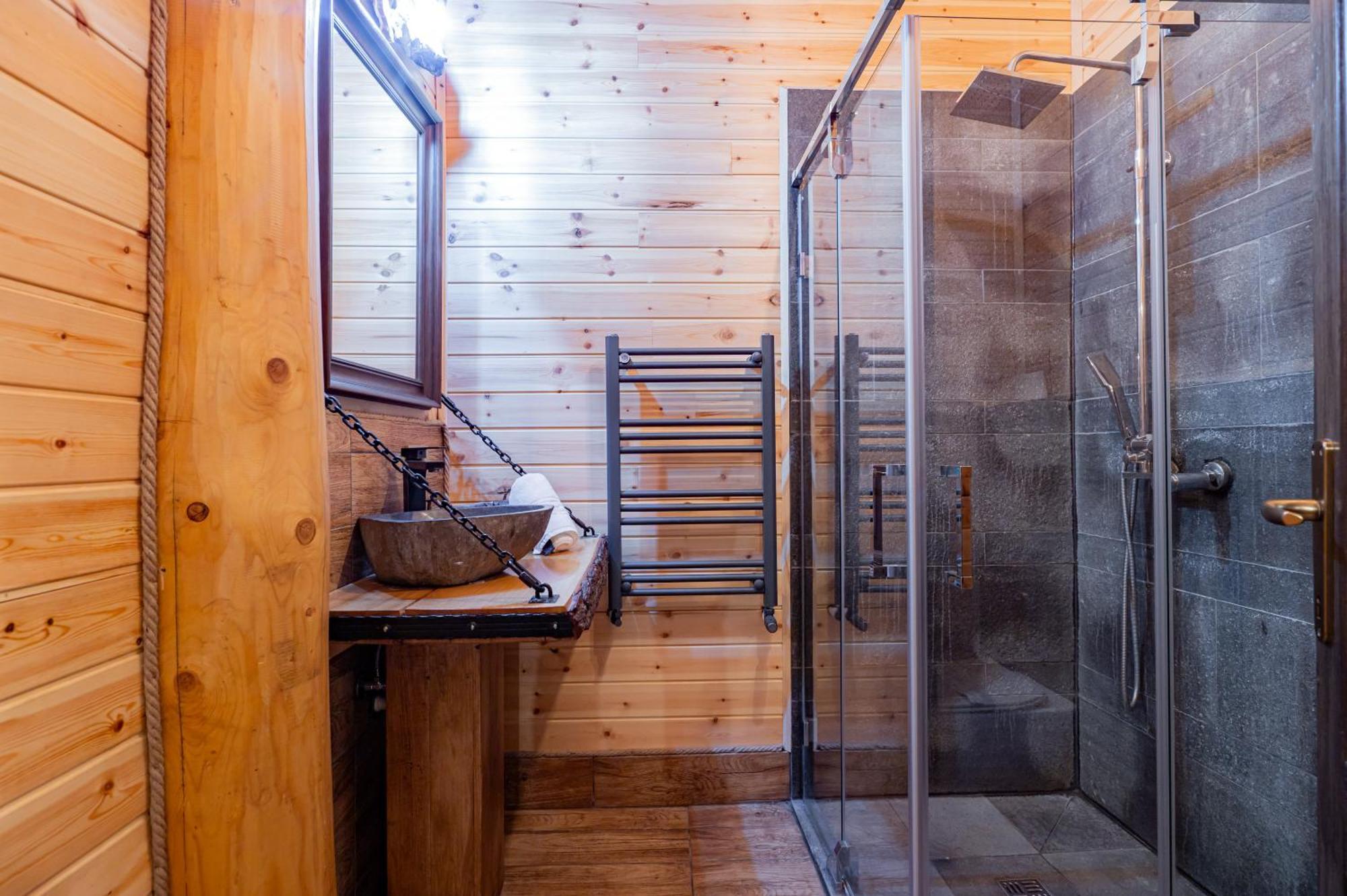 Q Chalet Сэчеле Номер фото