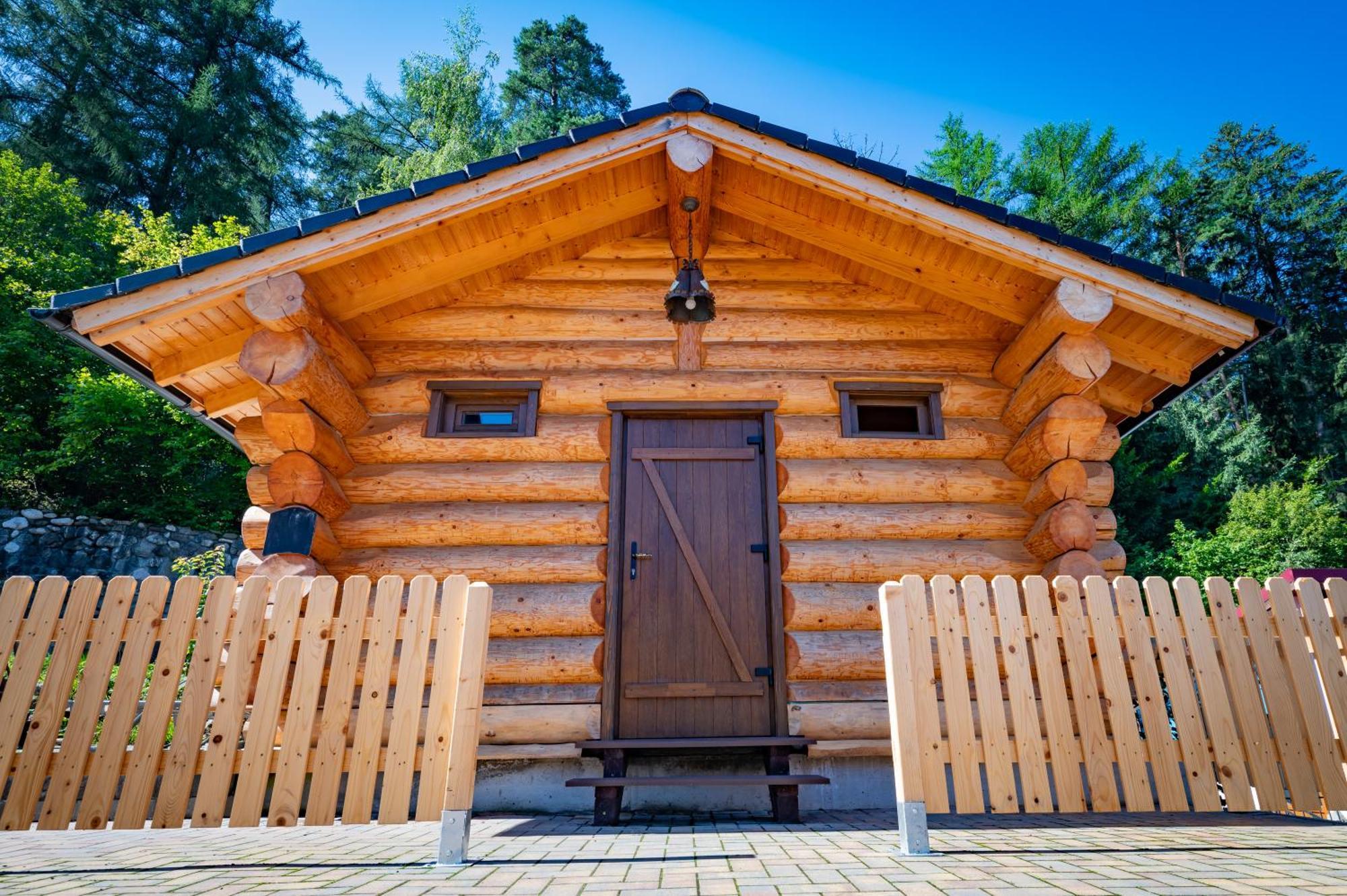 Q Chalet Сэчеле Номер фото