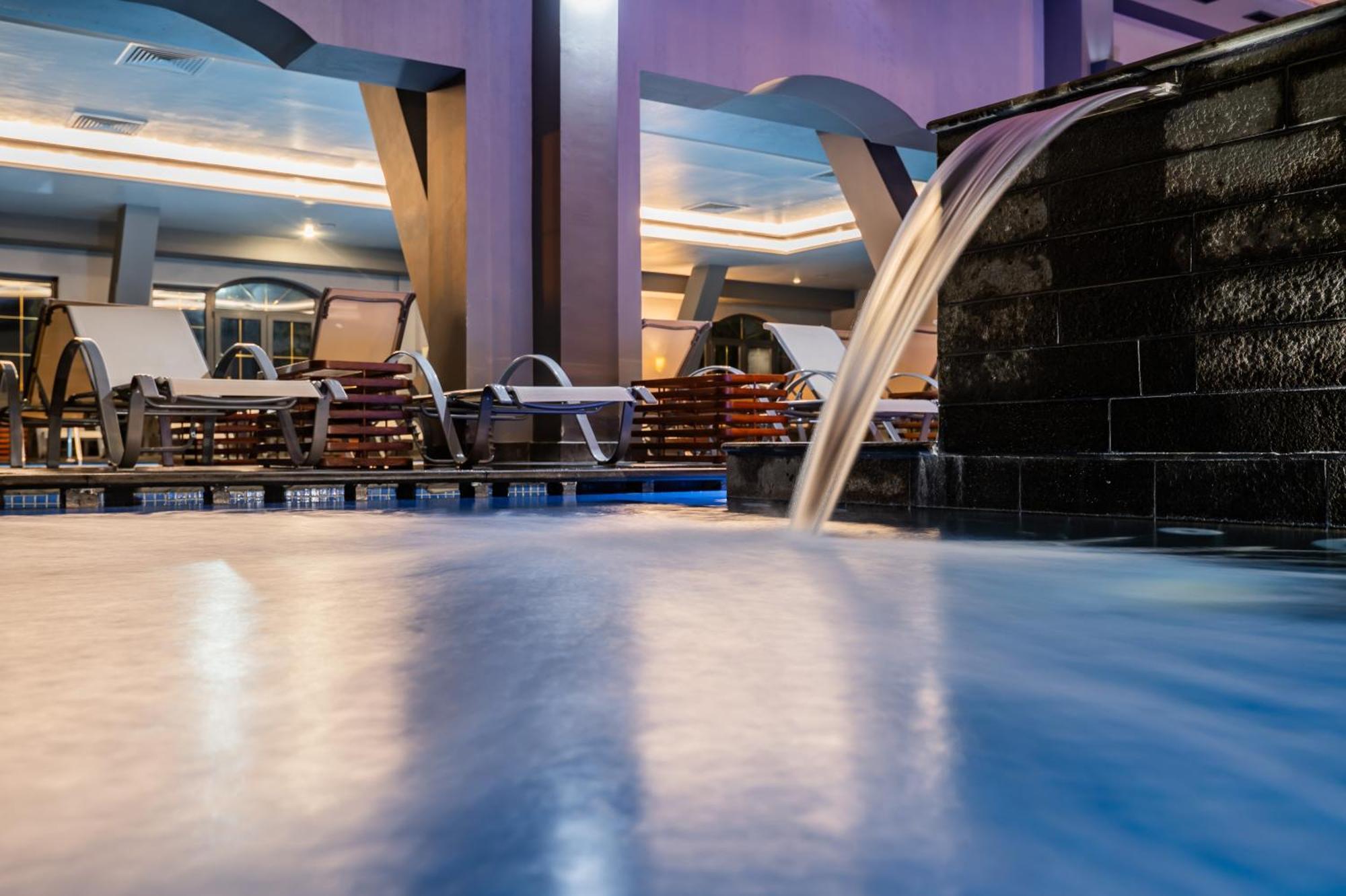 Q Chalet Сэчеле Экстерьер фото