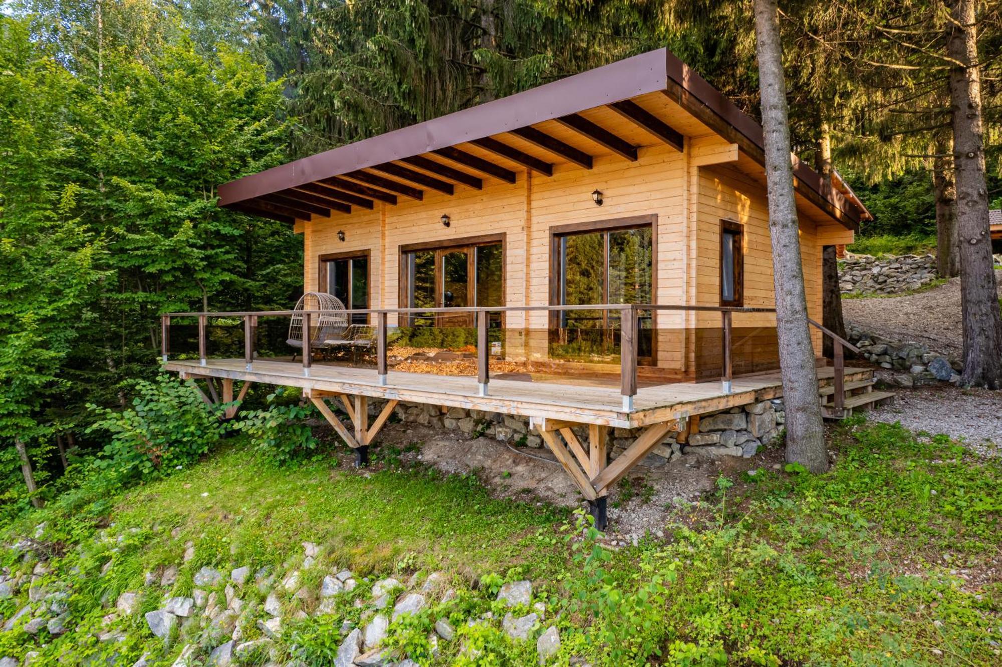 Q Chalet Сэчеле Номер фото