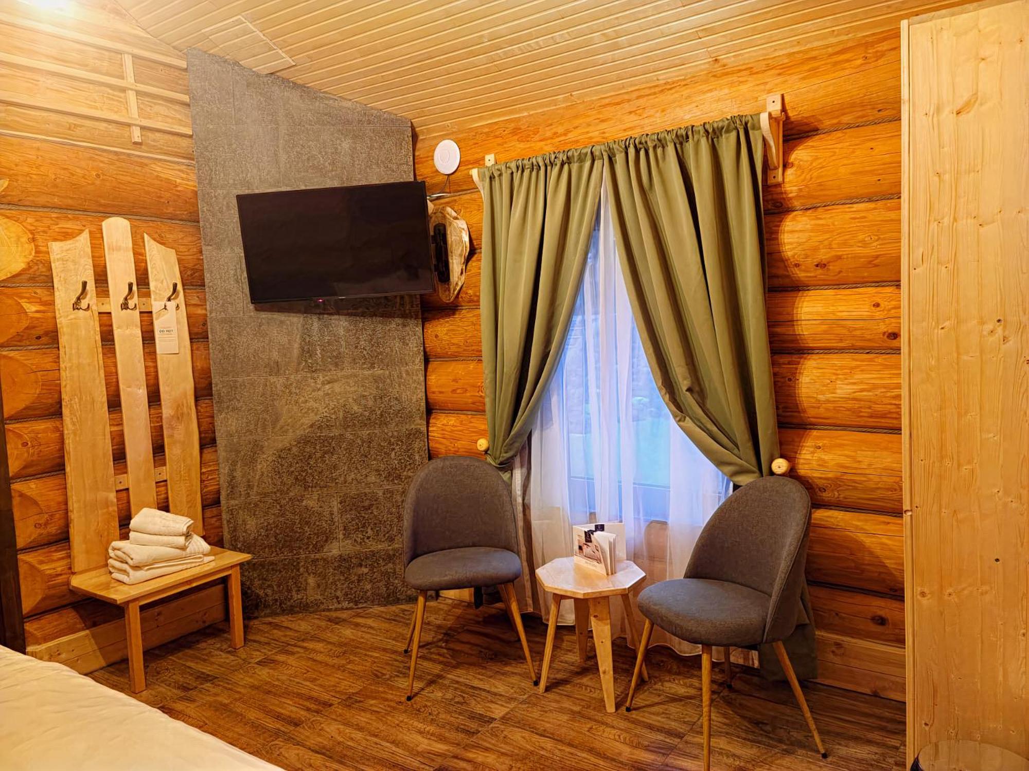 Q Chalet Сэчеле Номер фото
