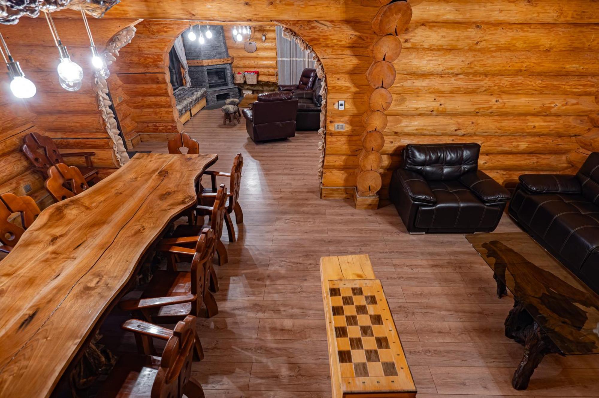 Q Chalet Сэчеле Номер фото
