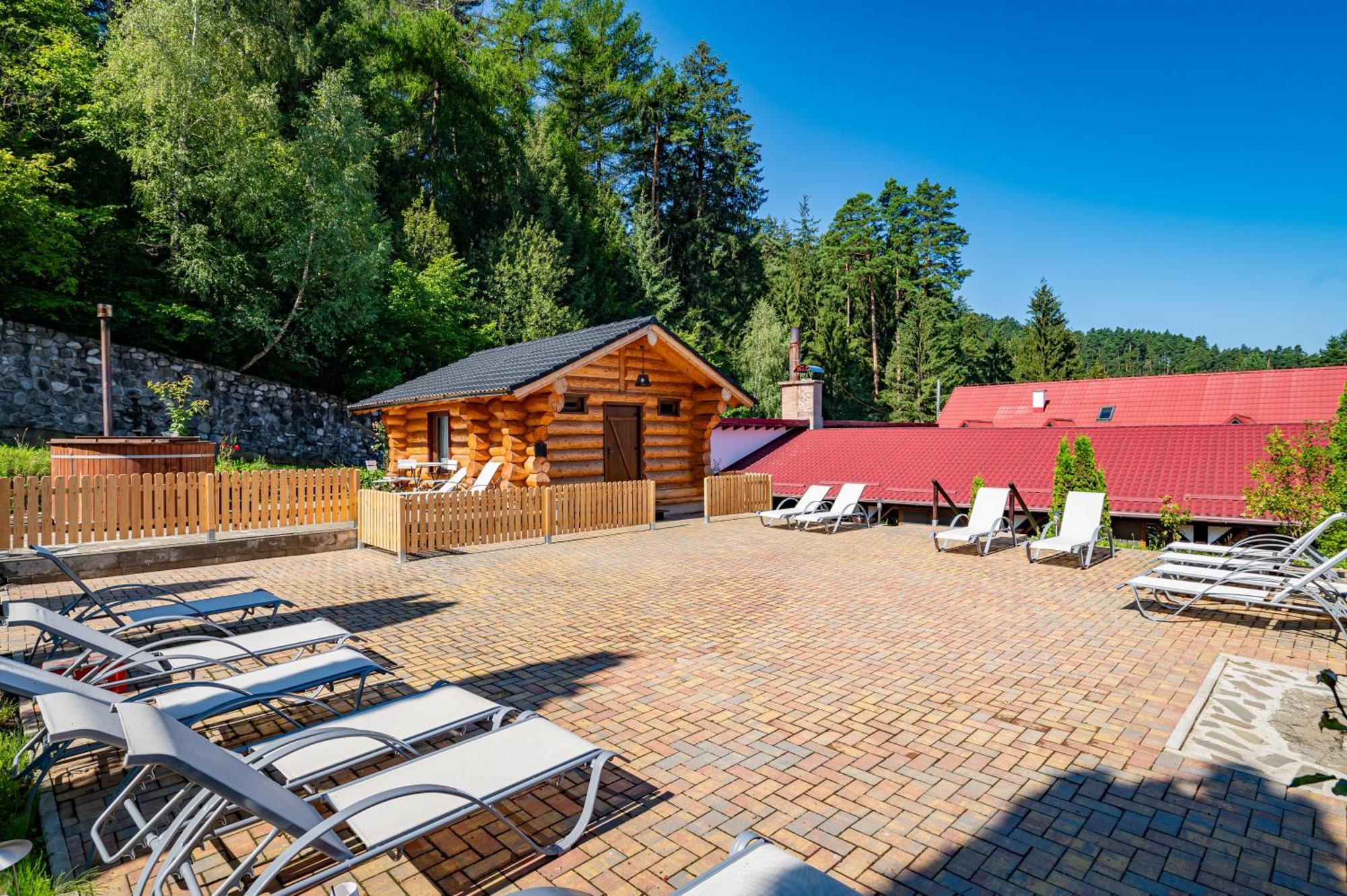 Q Chalet Сэчеле Номер фото