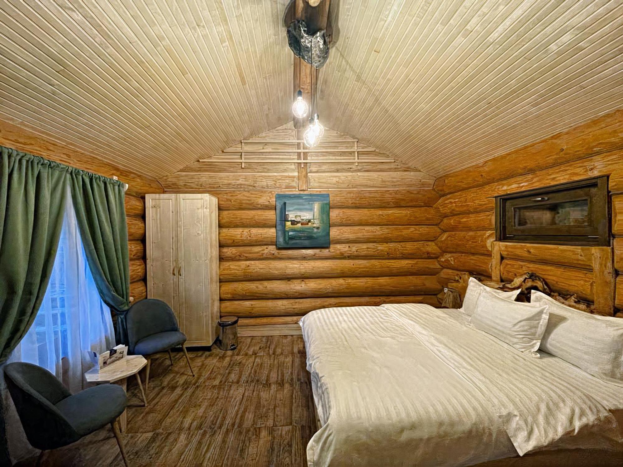 Q Chalet Сэчеле Номер фото