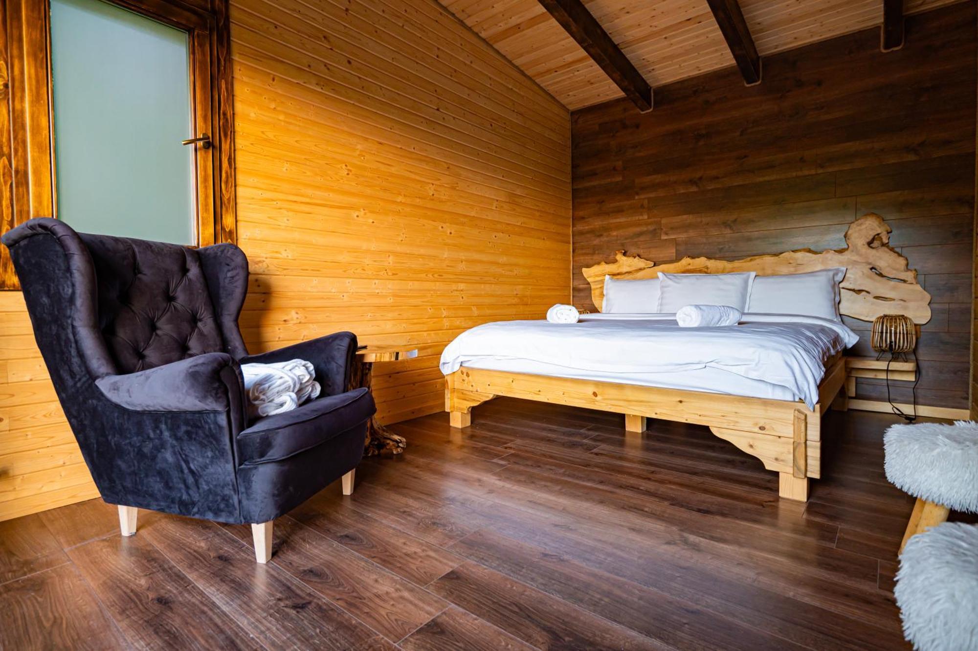 Q Chalet Сэчеле Номер фото