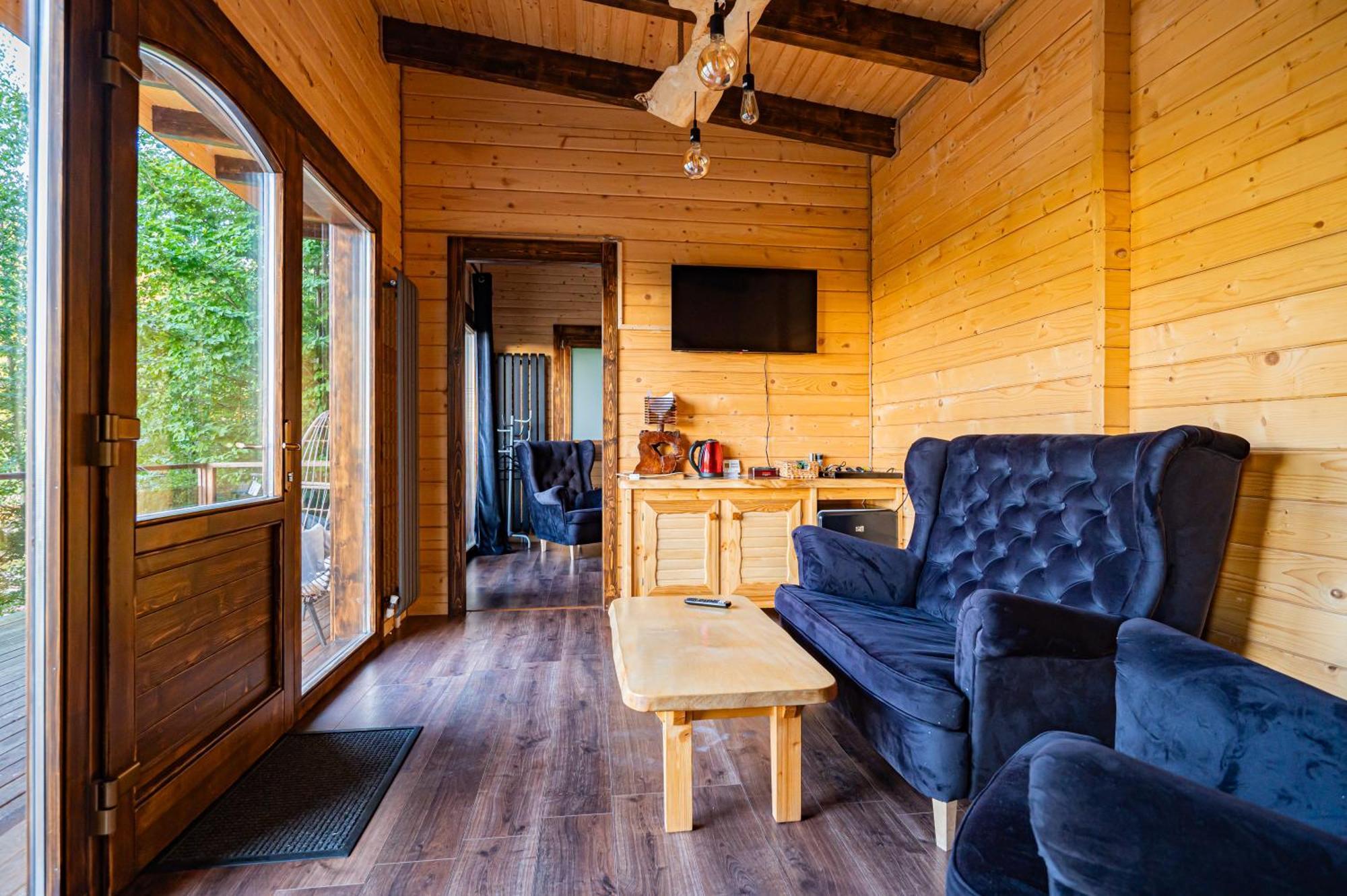 Q Chalet Сэчеле Номер фото