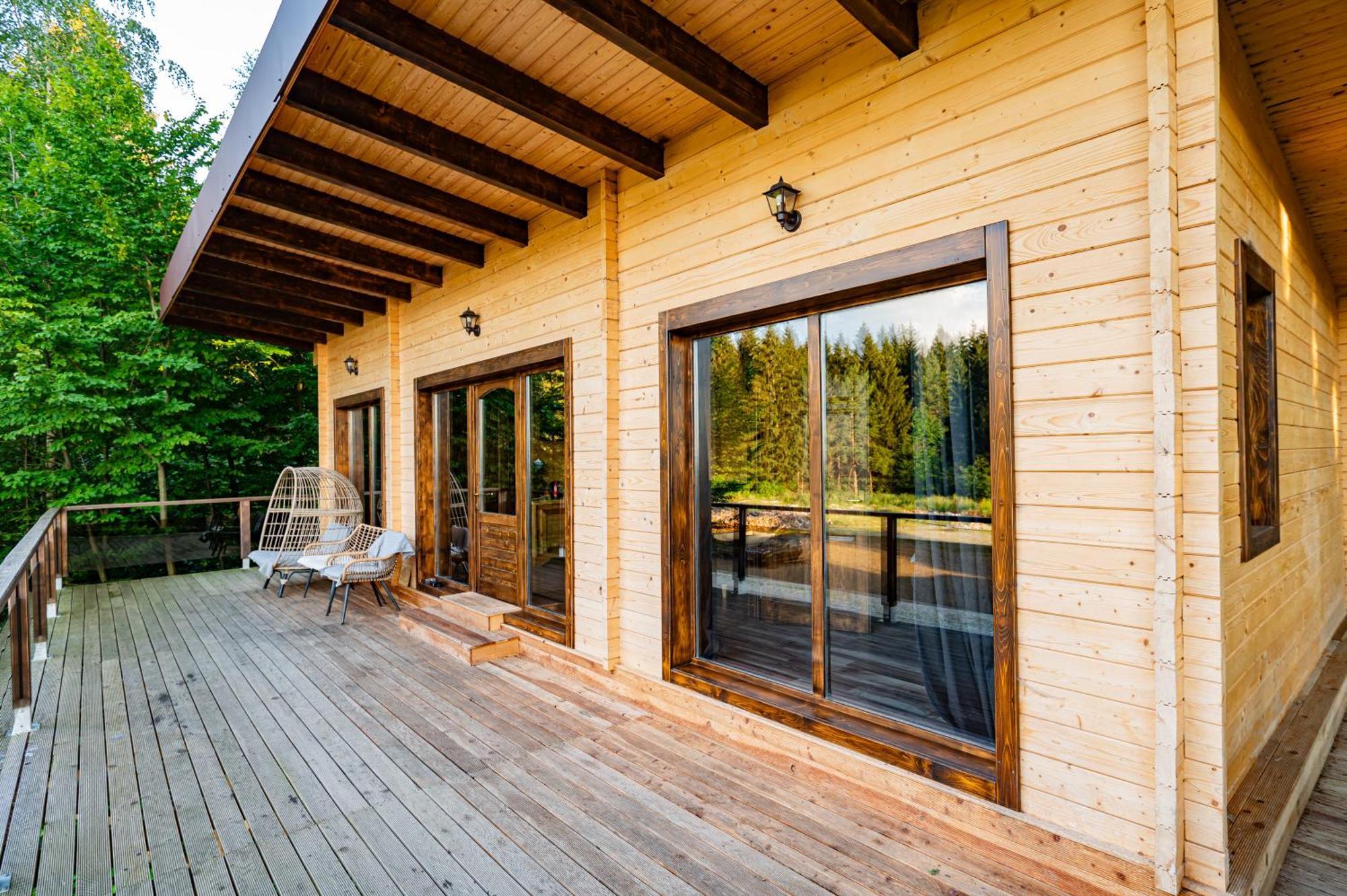 Q Chalet Сэчеле Номер фото