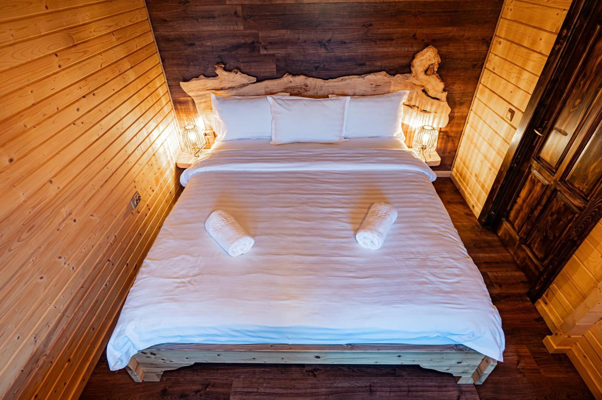 Q Chalet Сэчеле Номер фото