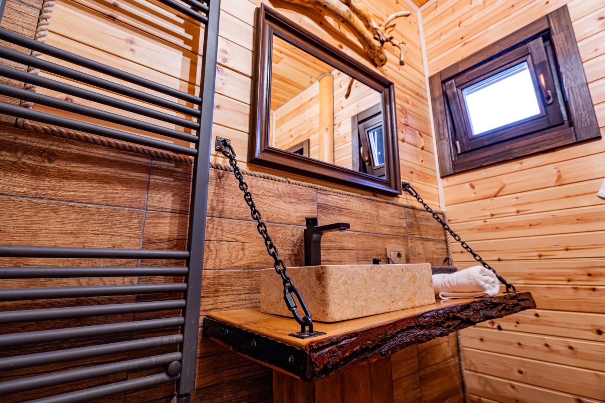 Q Chalet Сэчеле Номер фото