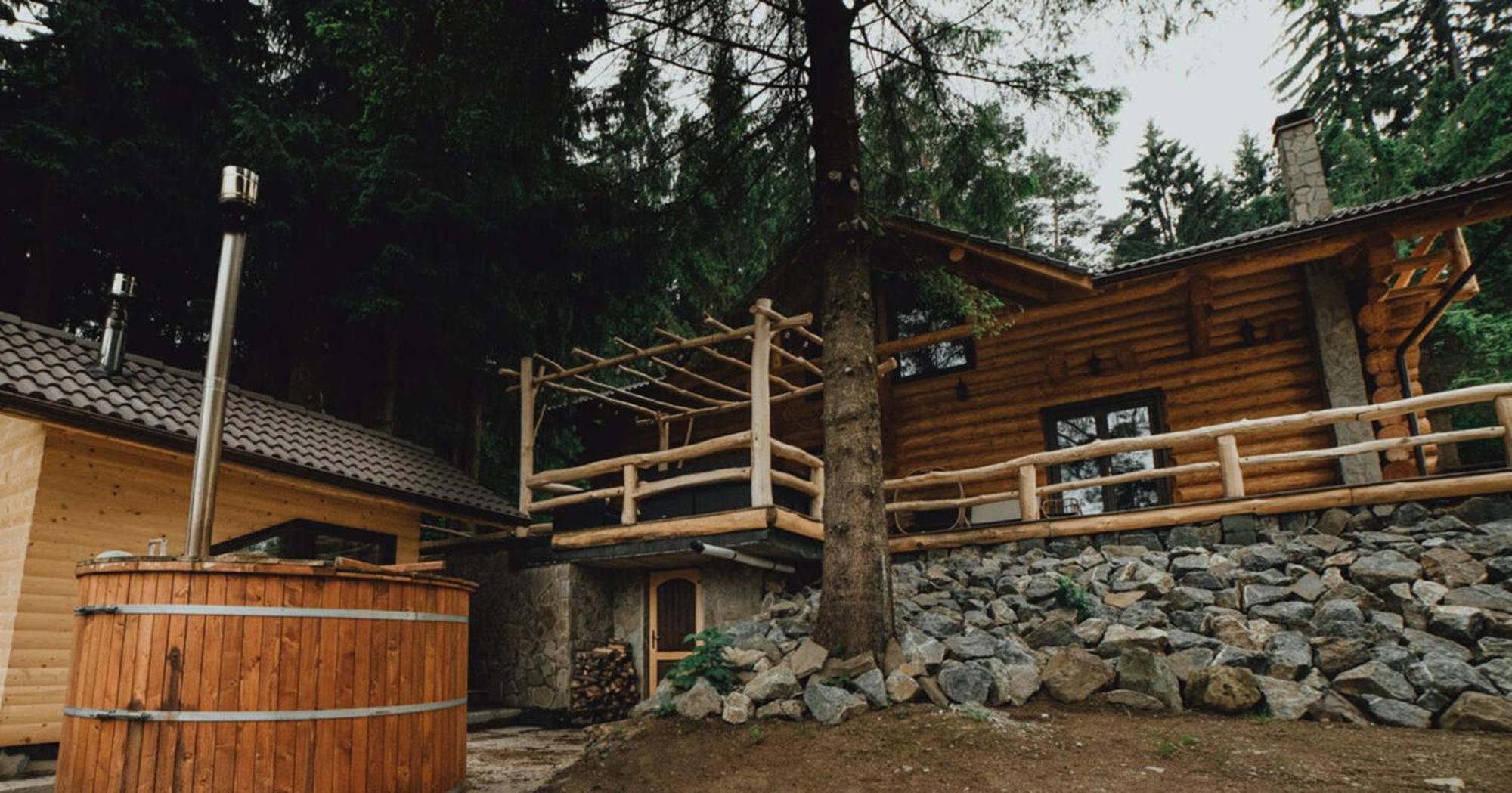 Q Chalet Сэчеле Номер фото