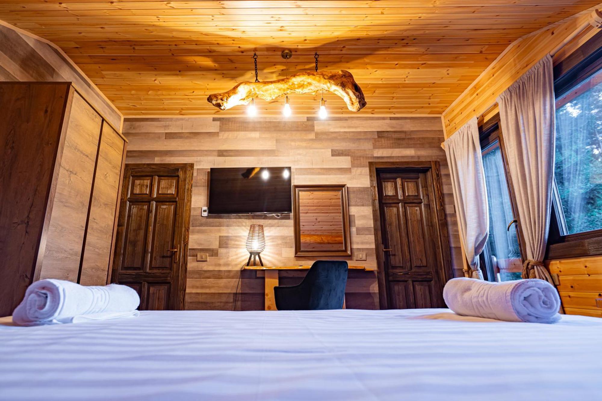 Q Chalet Сэчеле Номер фото