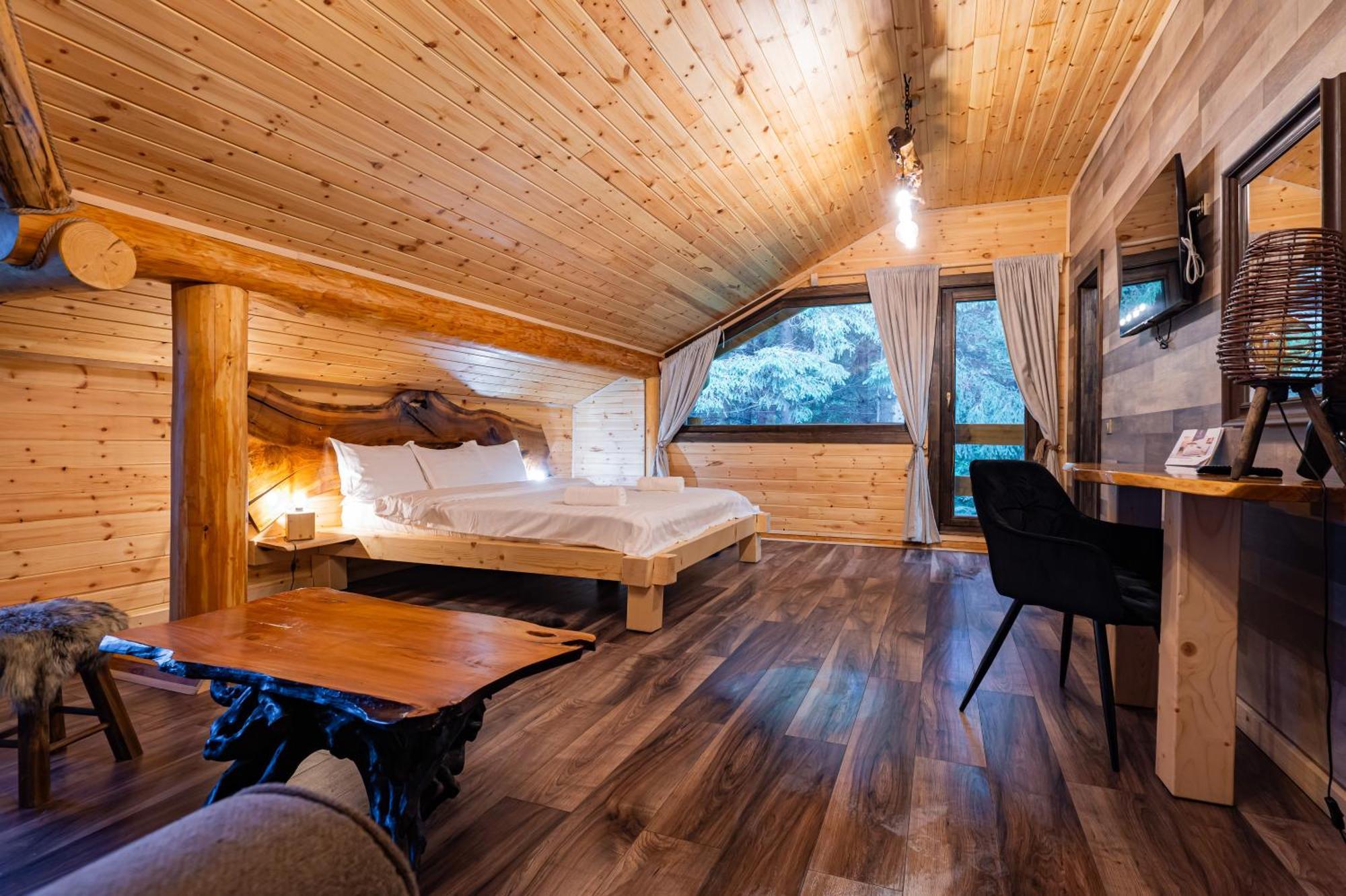 Q Chalet Сэчеле Номер фото