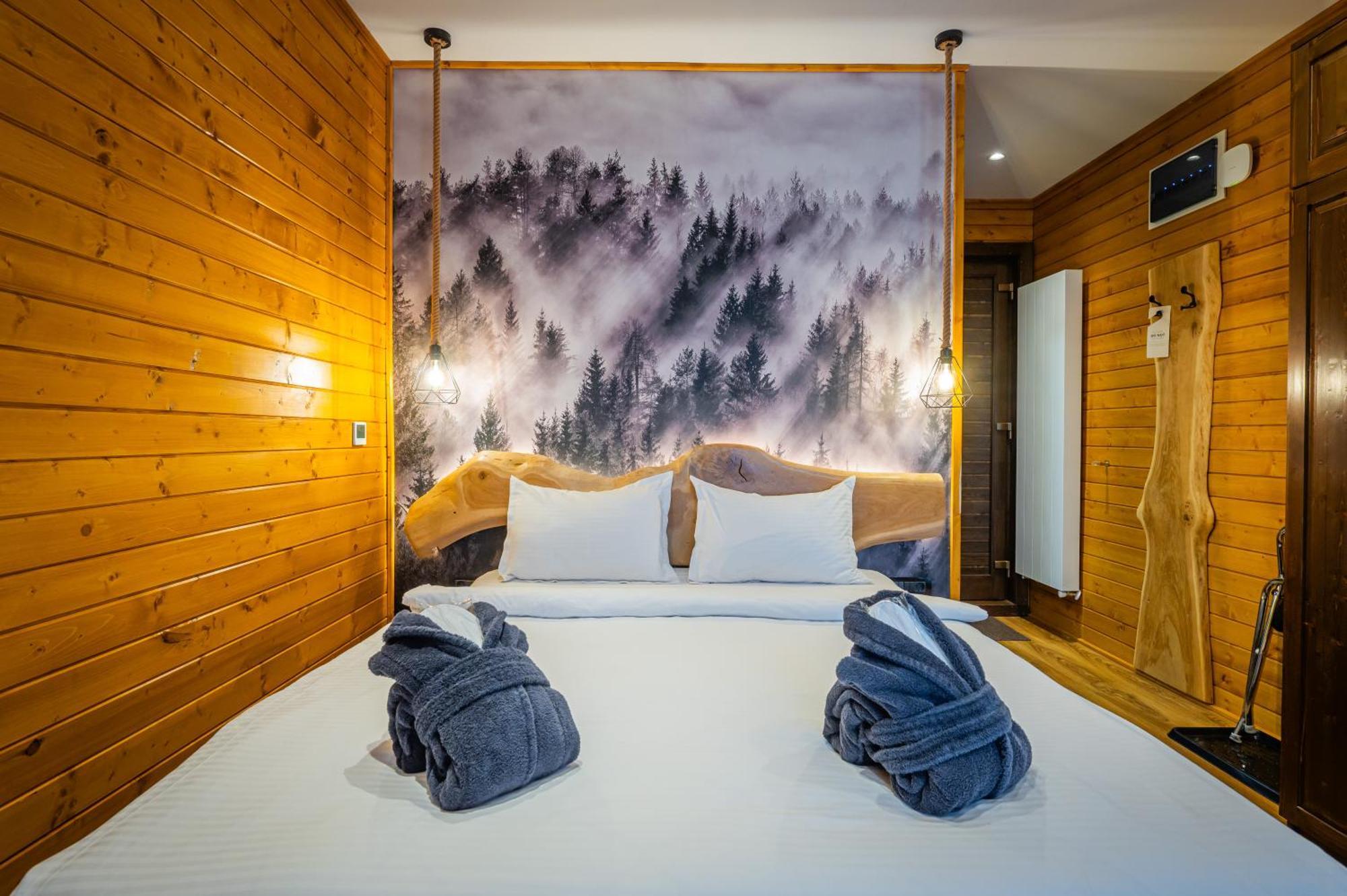 Q Chalet Сэчеле Номер фото