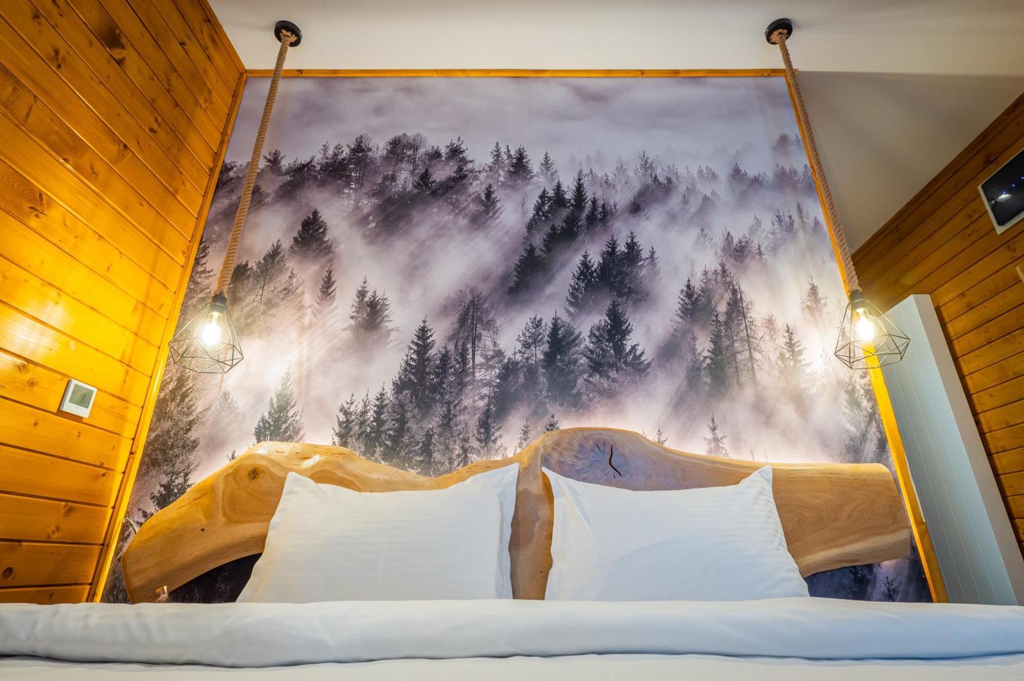 Q Chalet Сэчеле Номер фото