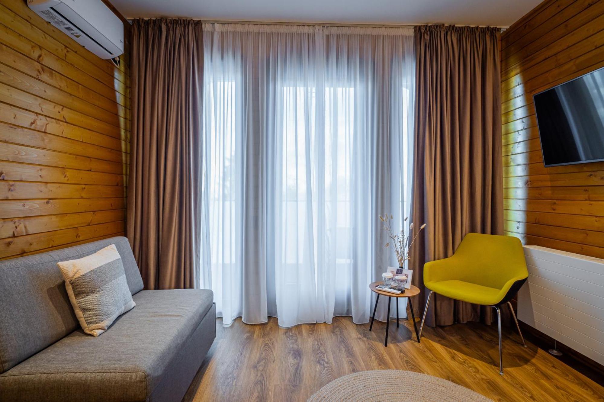 Q Chalet Сэчеле Номер фото