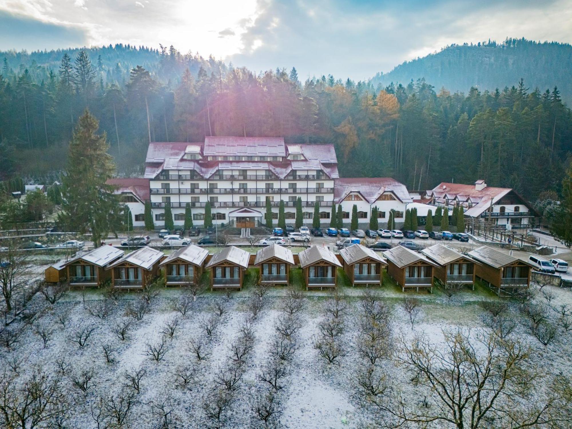 Q Chalet Сэчеле Номер фото